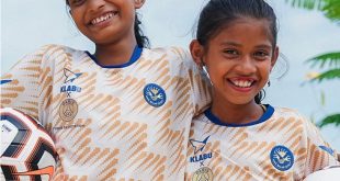 Avery Dennison unites children in refugee camp through football partnership
