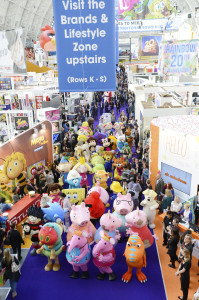 BLE 2014 was another jam-packed event