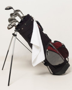 T05599 Jassz Golf Towel 