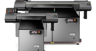 Roland DG unveils the VersaOBJECT CO-i series of UV flatbed printers