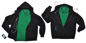 Hoodies ideal for personalisation