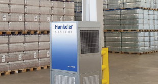 Hunkeler Systeme helps you clean up your act with air cleaner