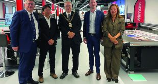 Hybrid Services unveils new showroom to showcase Mimaki’s latest technology