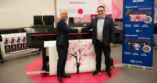 Mutoh Europe appoints new managing director