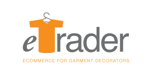etrader ecommerce for garment decorators new
