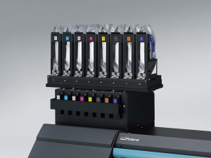 Texart RT-640 ink system