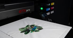 Bringing embroidery to the digital age