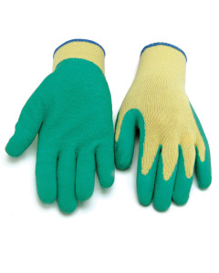 850000 Blackrock Latex Coated Gloves