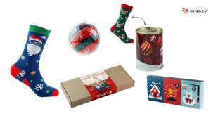 Christmas packaging ideas for Your promotional gifts